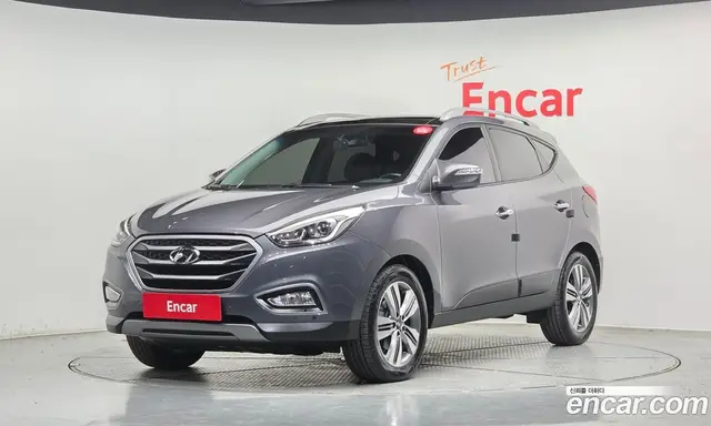 Hyundai Tucson, 2013, 47 467 км