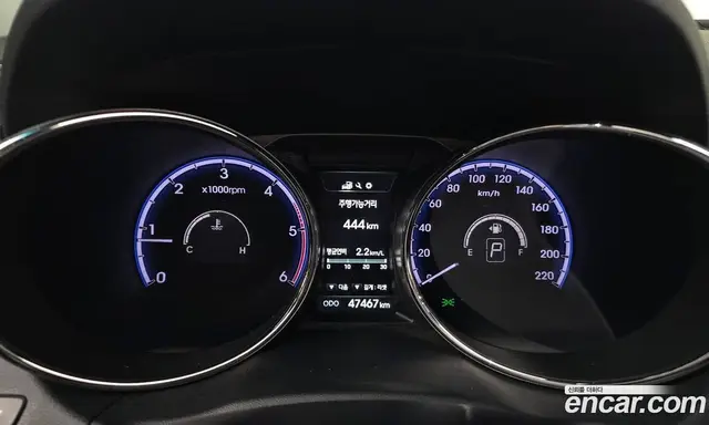Hyundai Tucson 2013 2.0 автомат (гидро), миниатюра 11