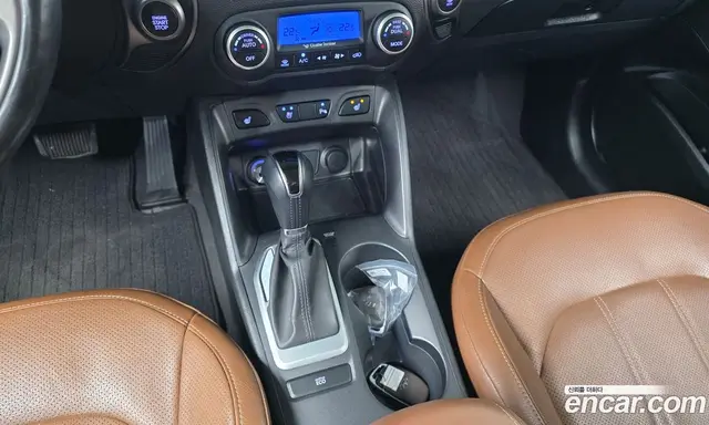 Hyundai Tucson 2013 2.0 автомат (гидро), миниатюра 12