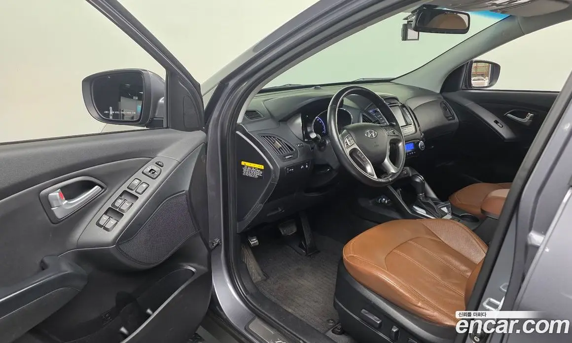 Hyundai Tucson 2013 2.0 автомат (гидро), фото 13