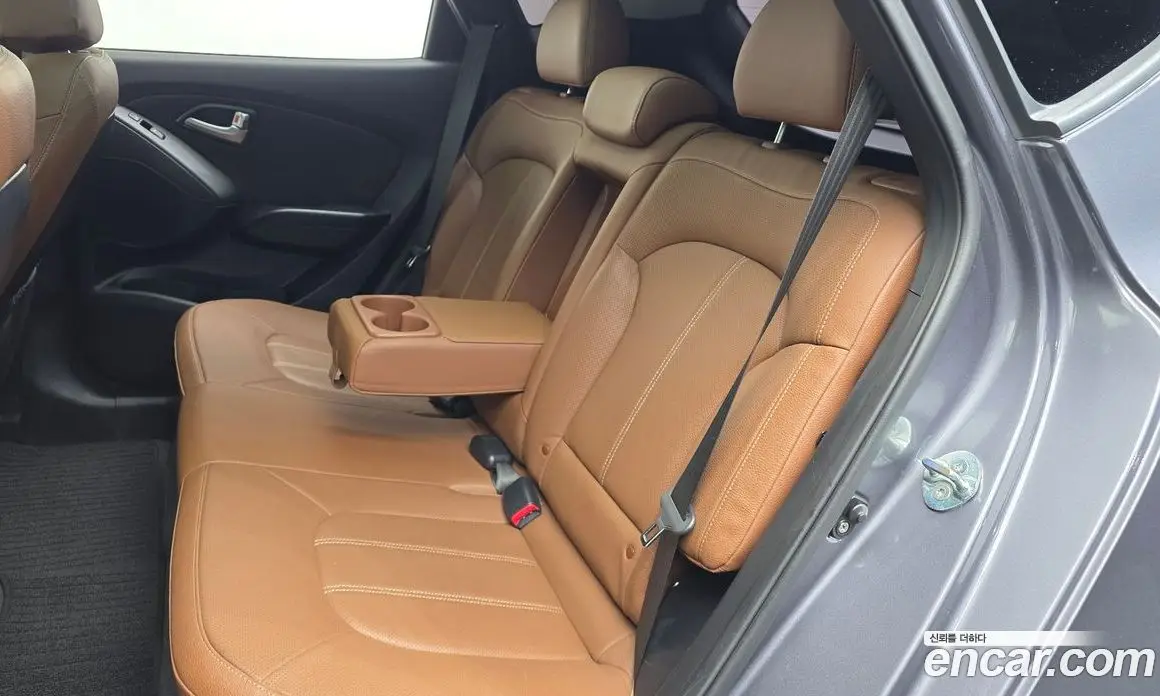 Hyundai Tucson 2013 2.0 автомат (гидро), фото 18