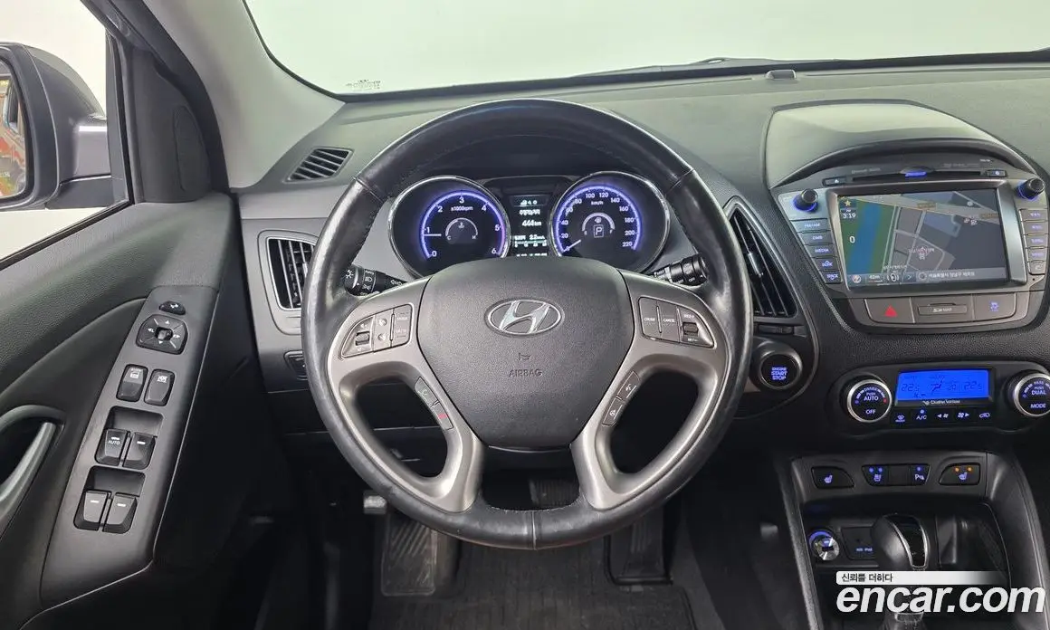 Hyundai Tucson 2013 2.0 автомат (гидро), фото 19