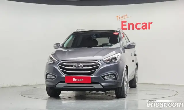 Hyundai Tucson 2013 2.0 автомат (гидро), миниатюра 3