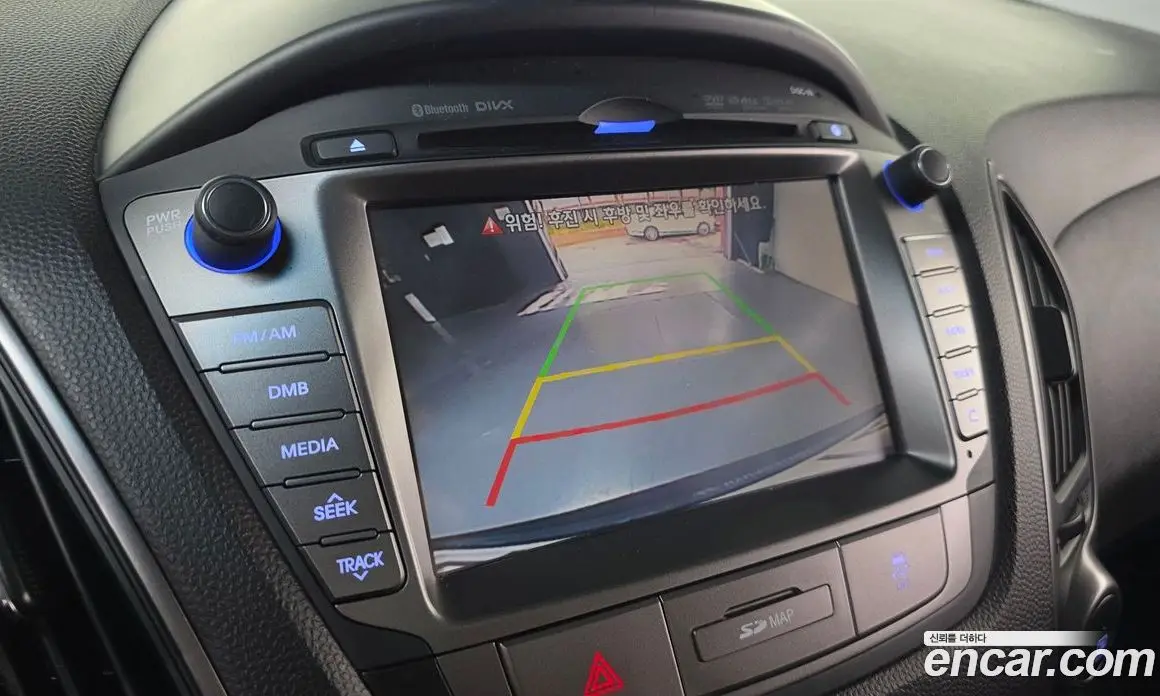 Hyundai Tucson 2013 2.0 автомат (гидро), фото 21