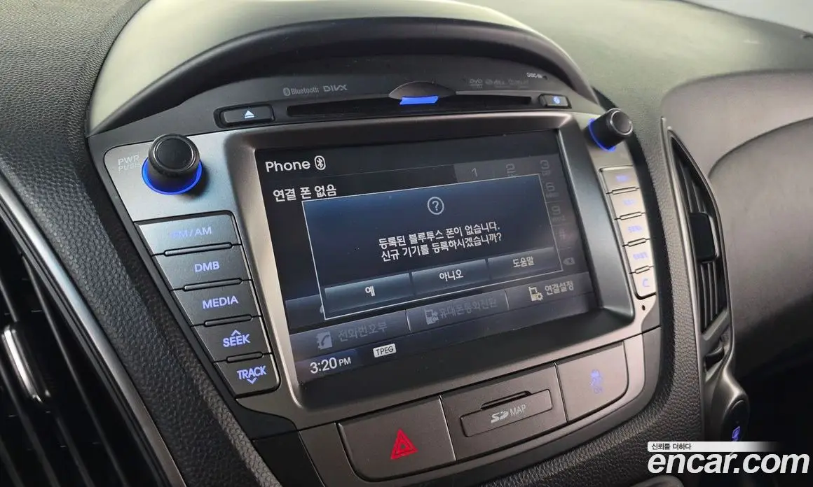 Hyundai Tucson 2013 2.0 автомат (гидро), фото 22