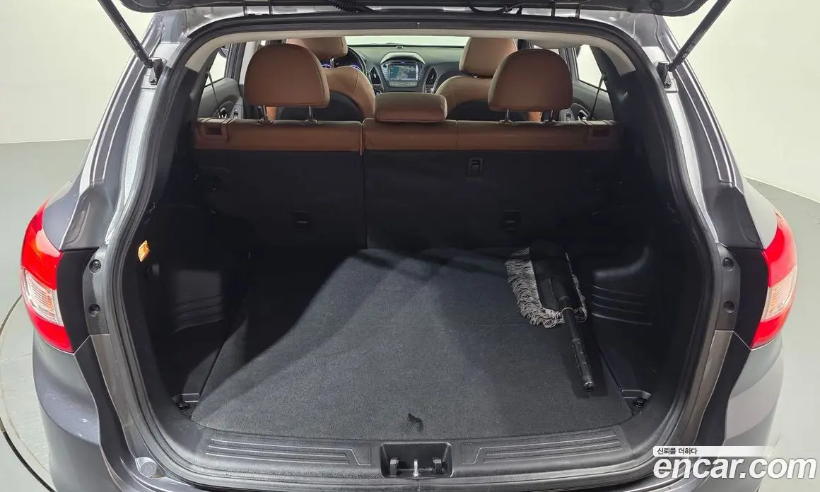 Hyundai Tucson 2013 2.0 автомат (гидро), фото 26
