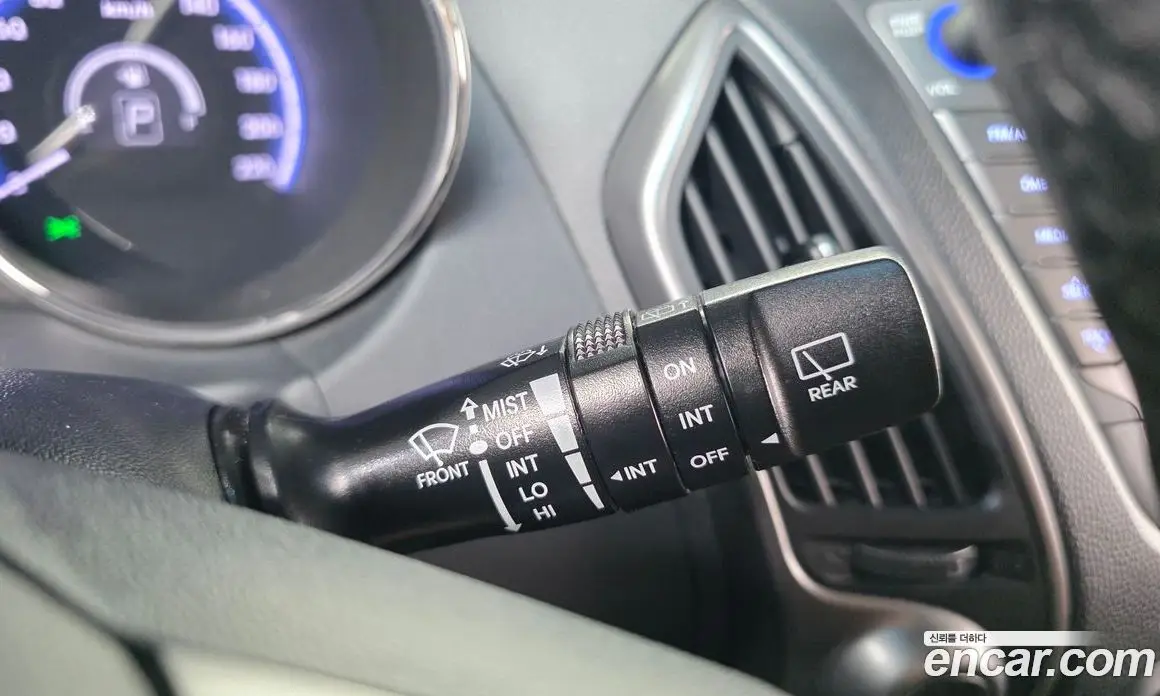 Hyundai Tucson 2013 2.0 автомат (гидро), фото 29
