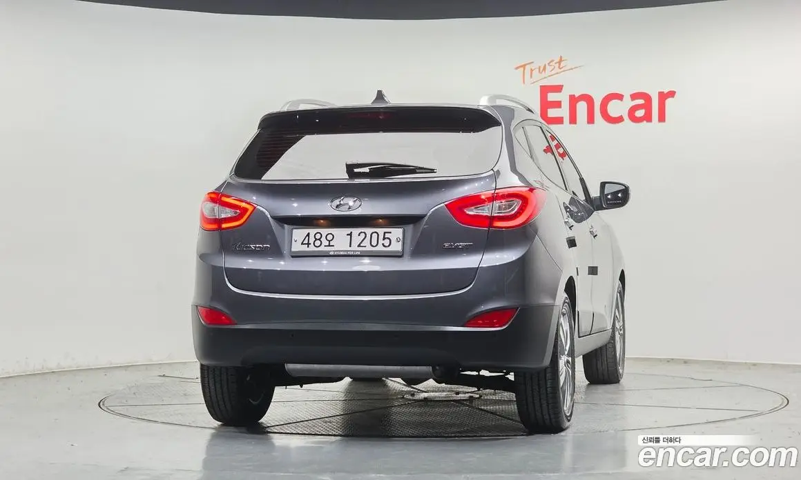Hyundai Tucson 2013 2.0 автомат (гидро), фото 4