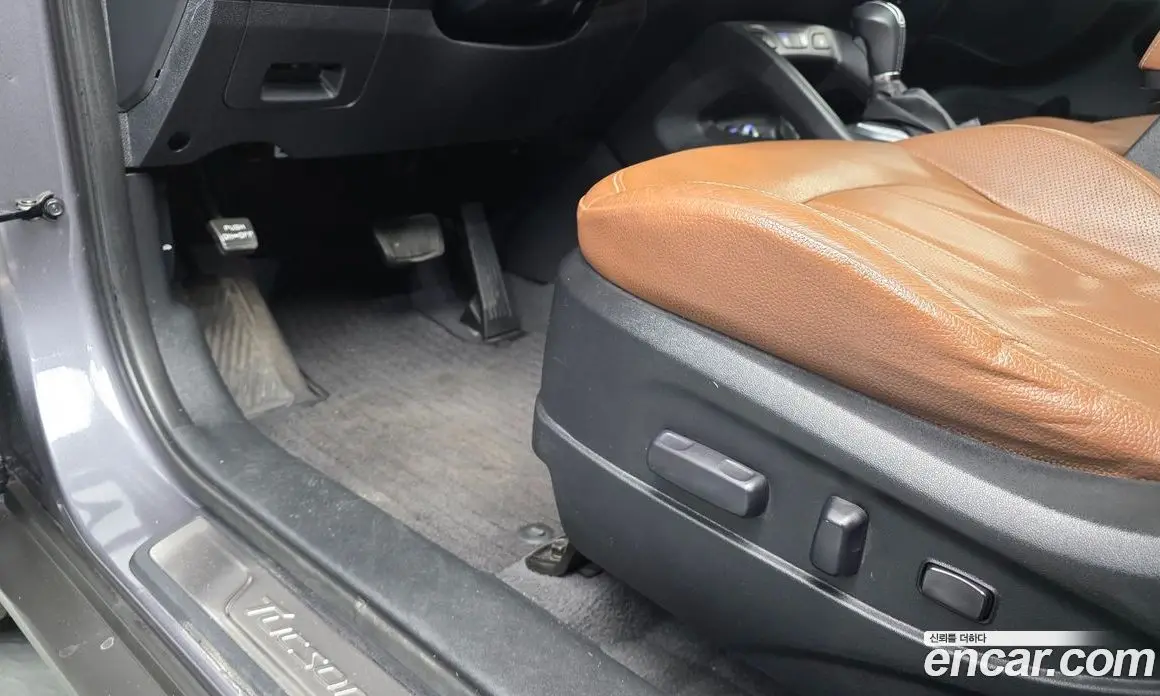 Hyundai Tucson 2013 2.0 автомат (гидро), фото 33