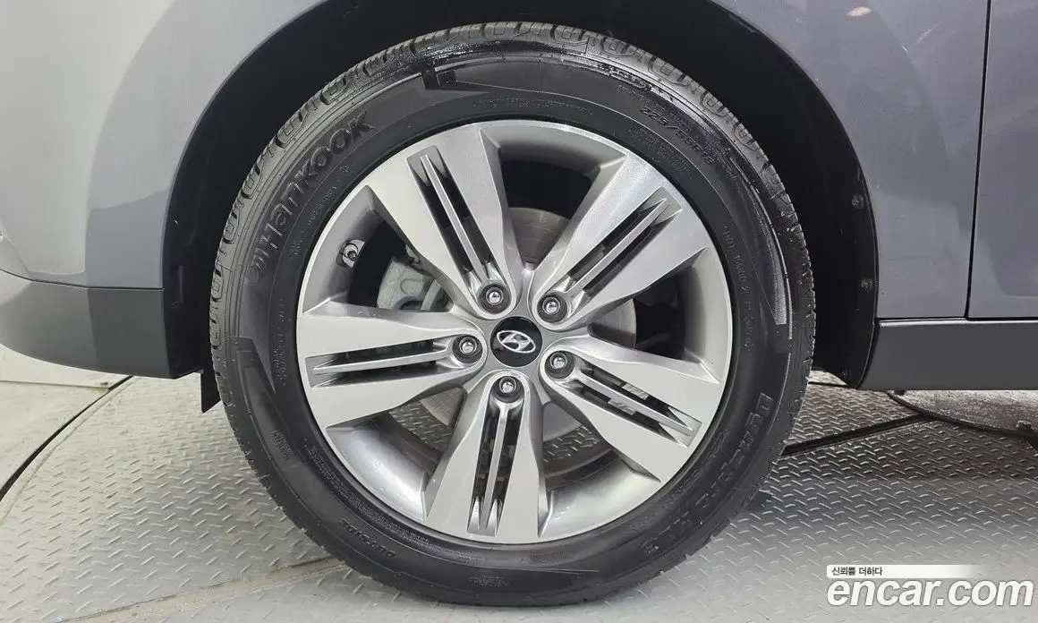 Hyundai Tucson 2013 2.0 автомат (гидро), фото 5