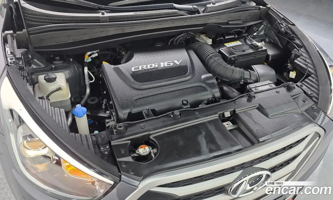 Hyundai Tucson 2013 2.0 автомат (гидро), фото 6