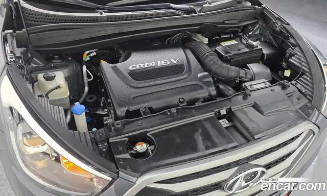 Hyundai Tucson 2013 2.0 автомат (гидро), миниатюра 6