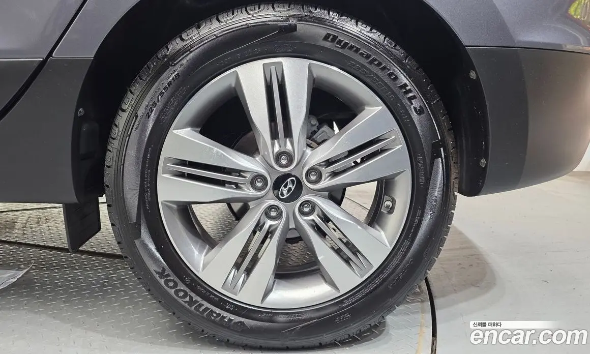 Hyundai Tucson 2013 2.0 автомат (гидро), фото 7