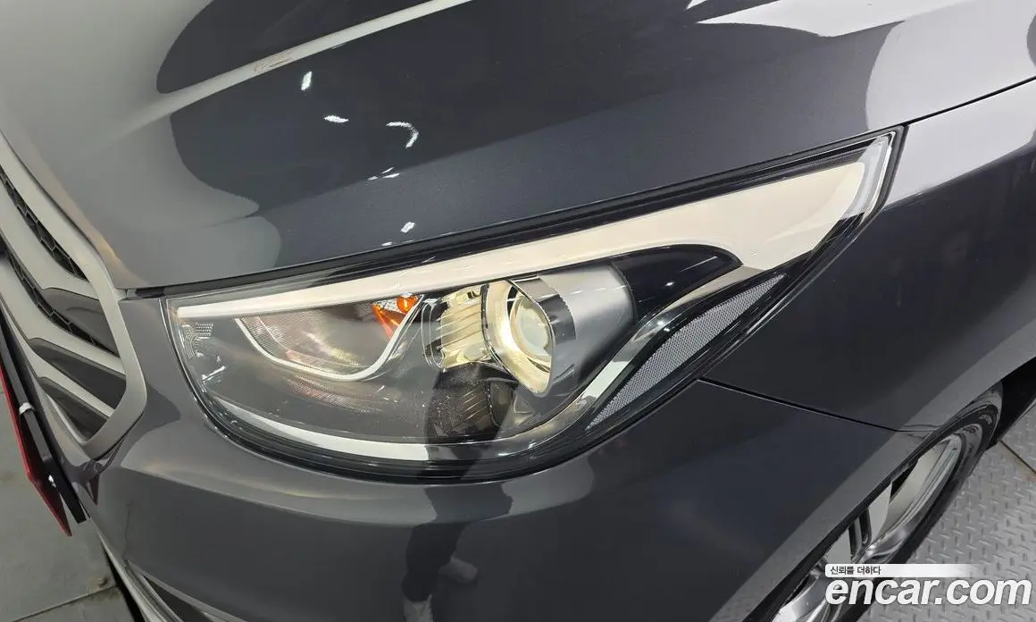 Hyundai Tucson 2013 2.0 автомат (гидро), фото 8