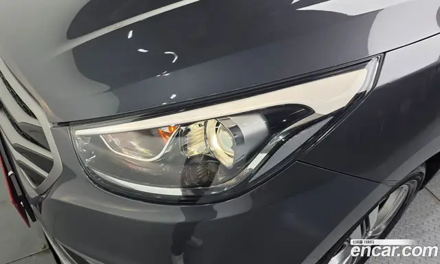 Hyundai Tucson 2013 2.0 автомат (гидро), миниатюра 8