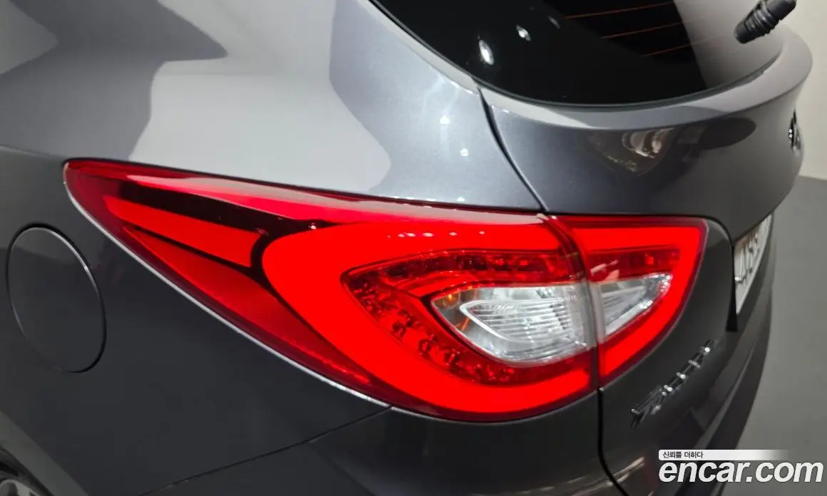 Hyundai Tucson 2013 2.0 автомат (гидро), фото 9