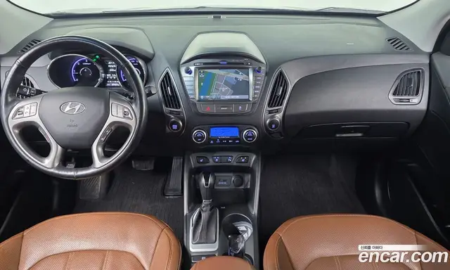 Hyundai Tucson 2013 2.0 автомат (гидро), миниатюра 10