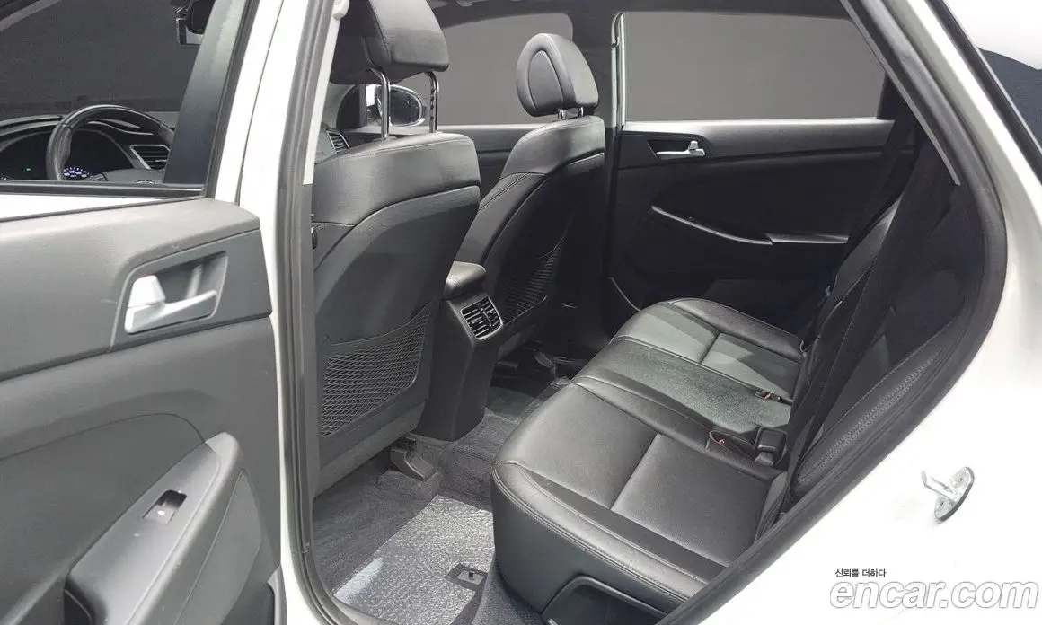 Hyundai Tucson 2017 1.6 автомат (гидро), фото 11