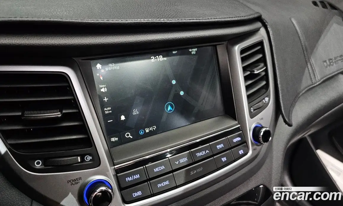 Hyundai Tucson 2017 1.6 автомат (гидро), фото 14