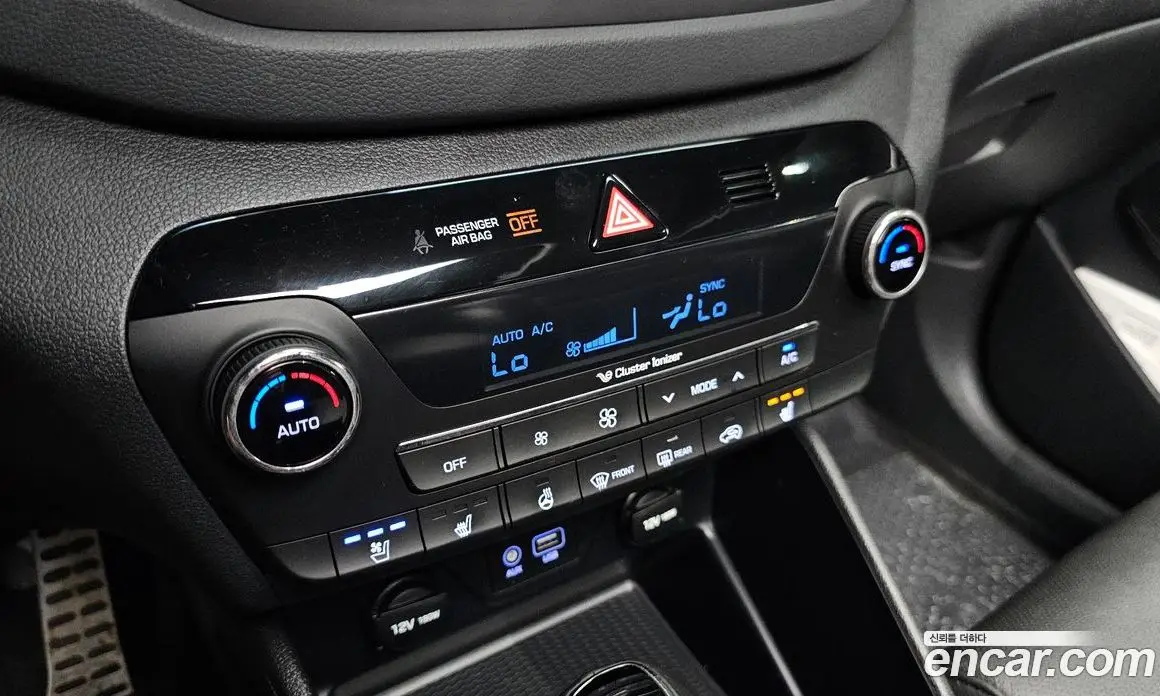 Hyundai Tucson 2017 1.6 автомат (гидро), фото 17