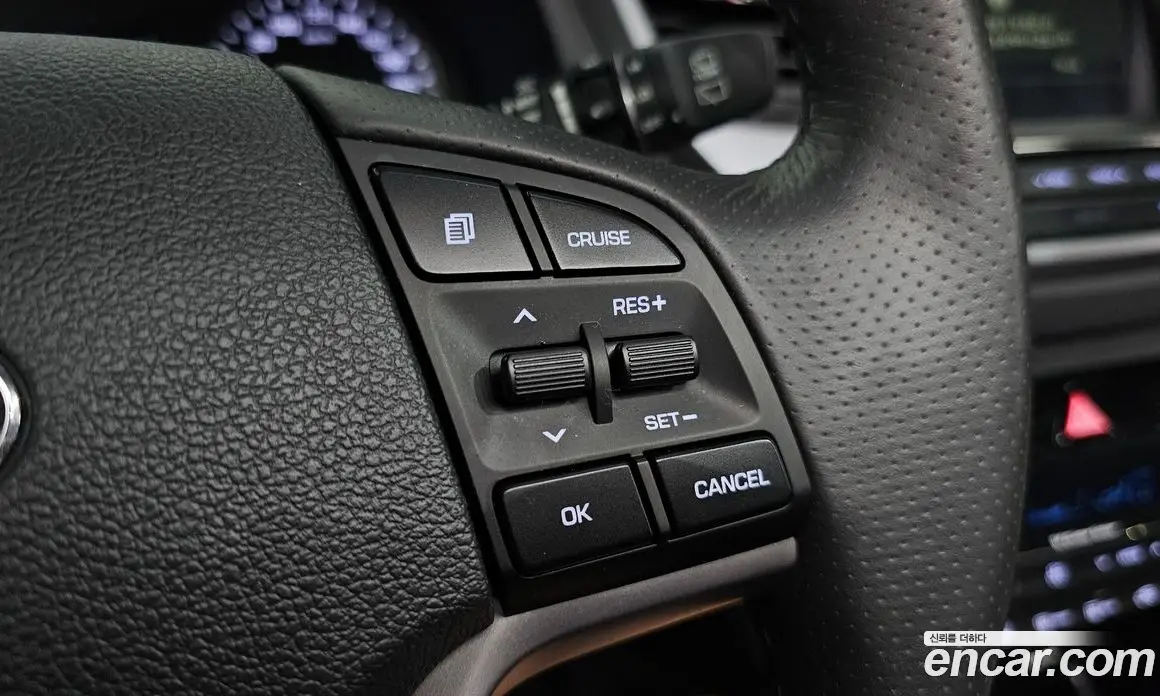 Hyundai Tucson 2017 1.6 автомат (гидро), фото 18