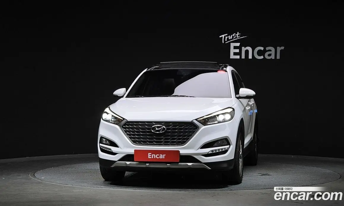 Hyundai Tucson 2017 1.6 автомат (гидро), фото 3