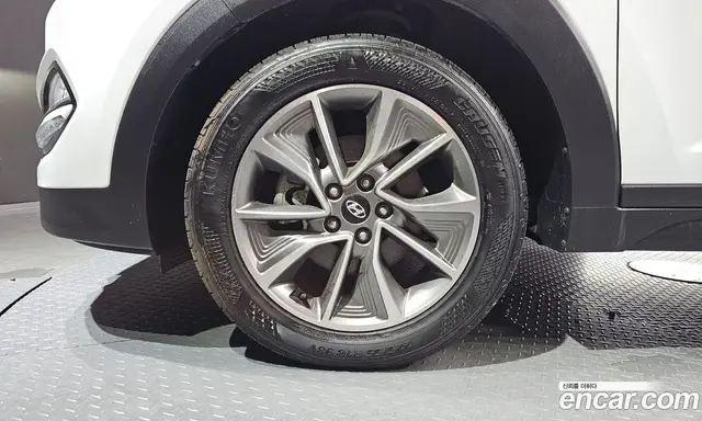 Hyundai Tucson 2017 1.6 автомат (гидро), миниатюра 5