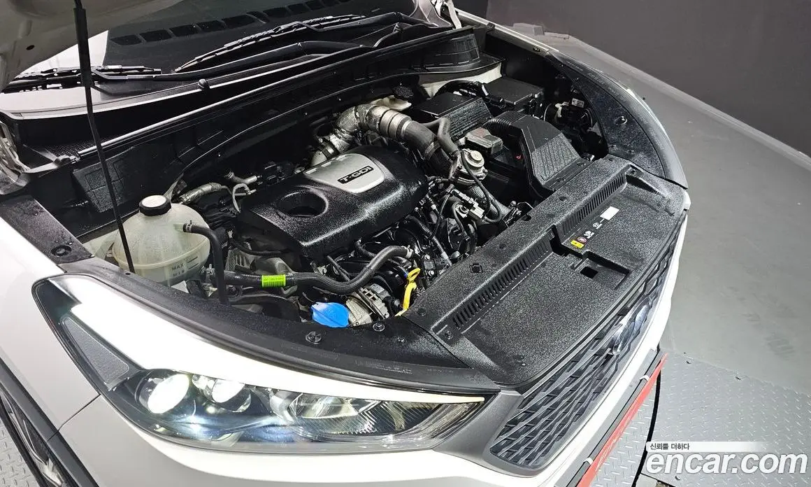 Hyundai Tucson 2017 1.6 автомат (гидро), фото 6