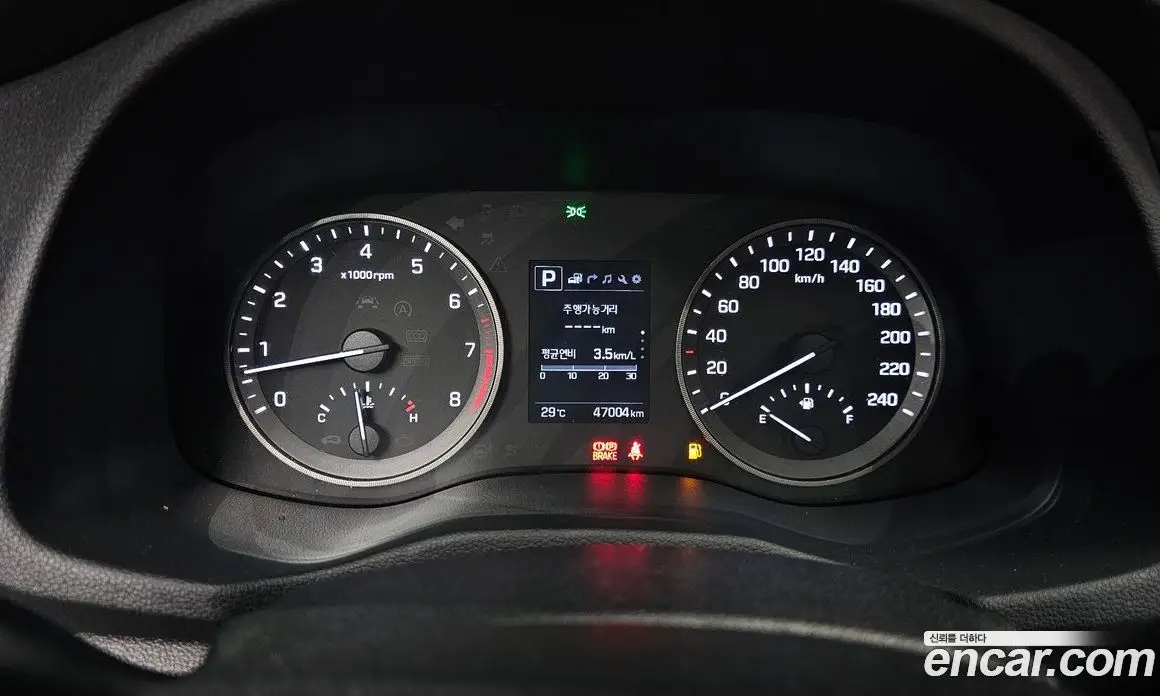 Hyundai Tucson 2017 1.6 автомат (гидро), фото 8