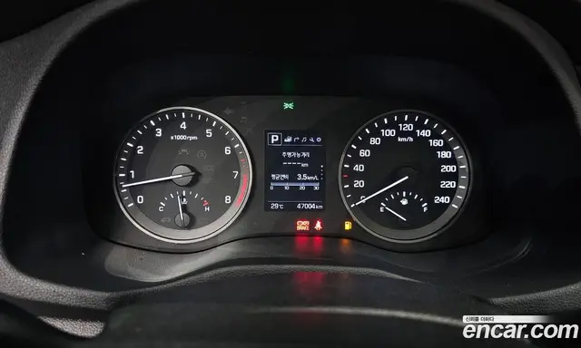 Hyundai Tucson 2017 1.6 автомат (гидро), миниатюра 8