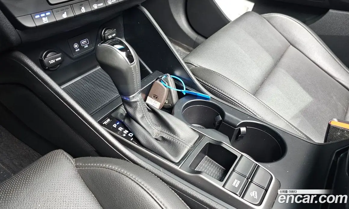 Hyundai Tucson 2017 1.6 автомат (гидро), фото 9