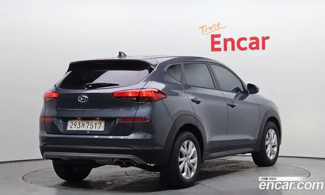 Hyundai Tucson 2020 2.0 автомат (гидро), миниатюра 2