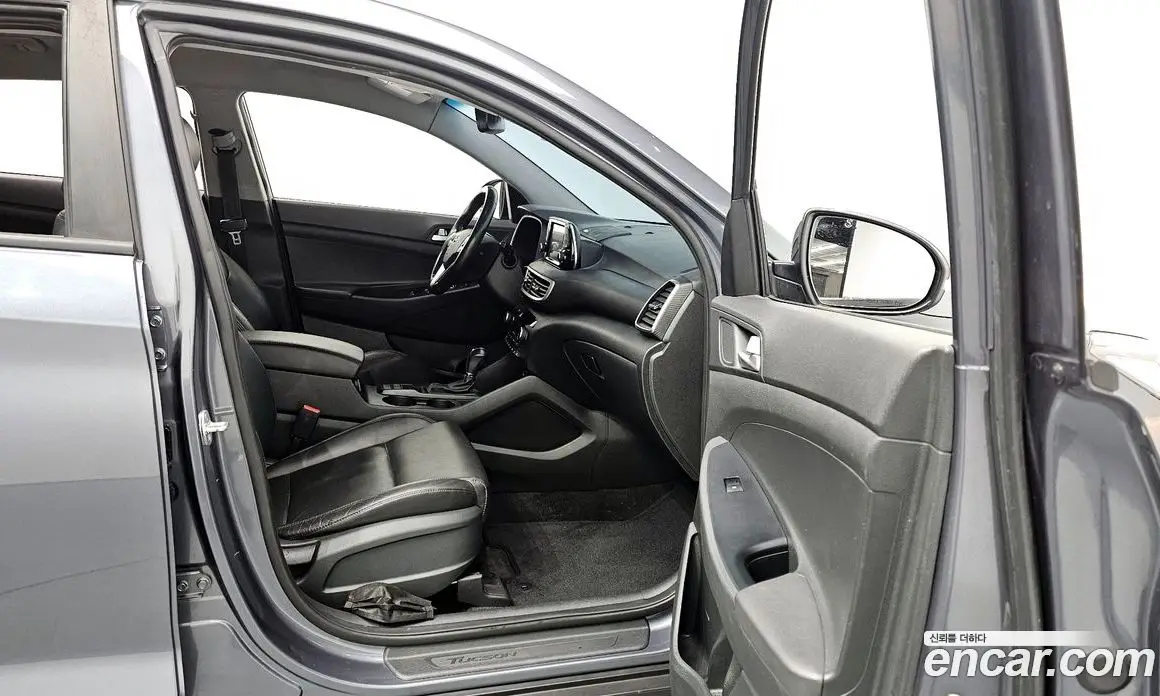 Hyundai Tucson 2020 2.0 автомат (гидро), фото 11