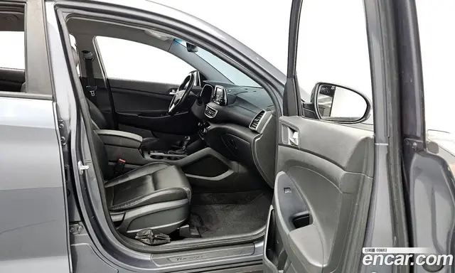 Hyundai Tucson 2020 2.0 автомат (гидро), миниатюра 11