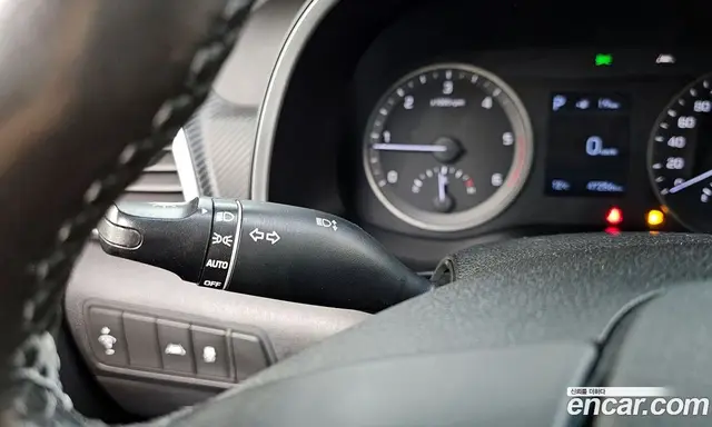 Hyundai Tucson 2020 2.0 автомат (гидро), миниатюра 12