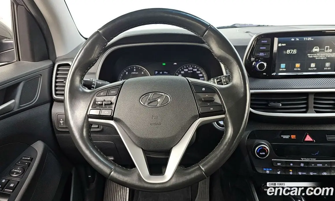 Hyundai Tucson 2020 2.0 автомат (гидро), фото 13