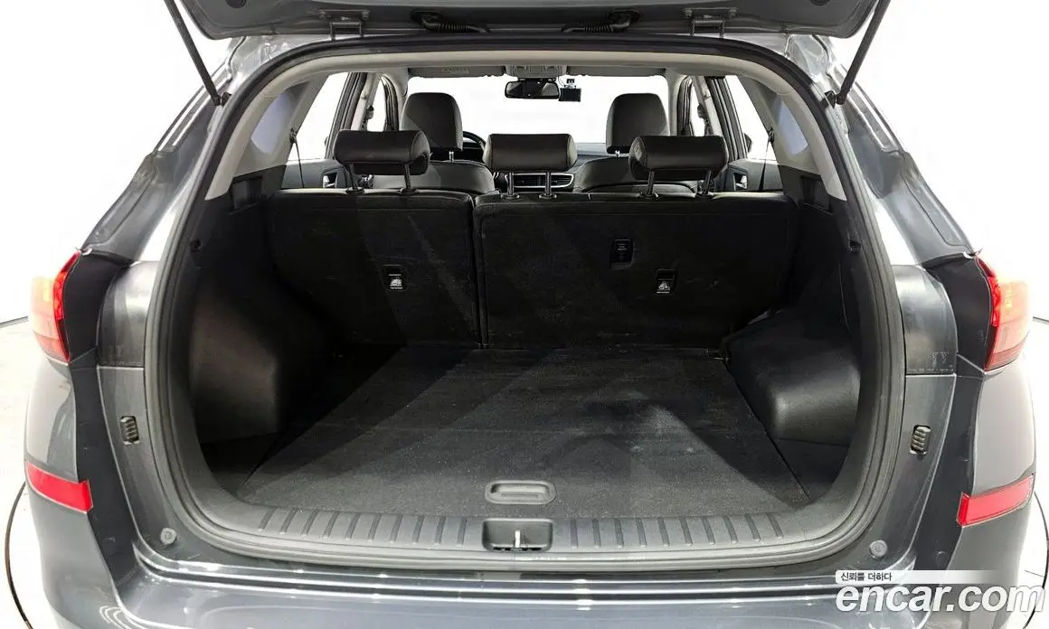 Hyundai Tucson 2020 2.0 автомат (гидро), фото 15