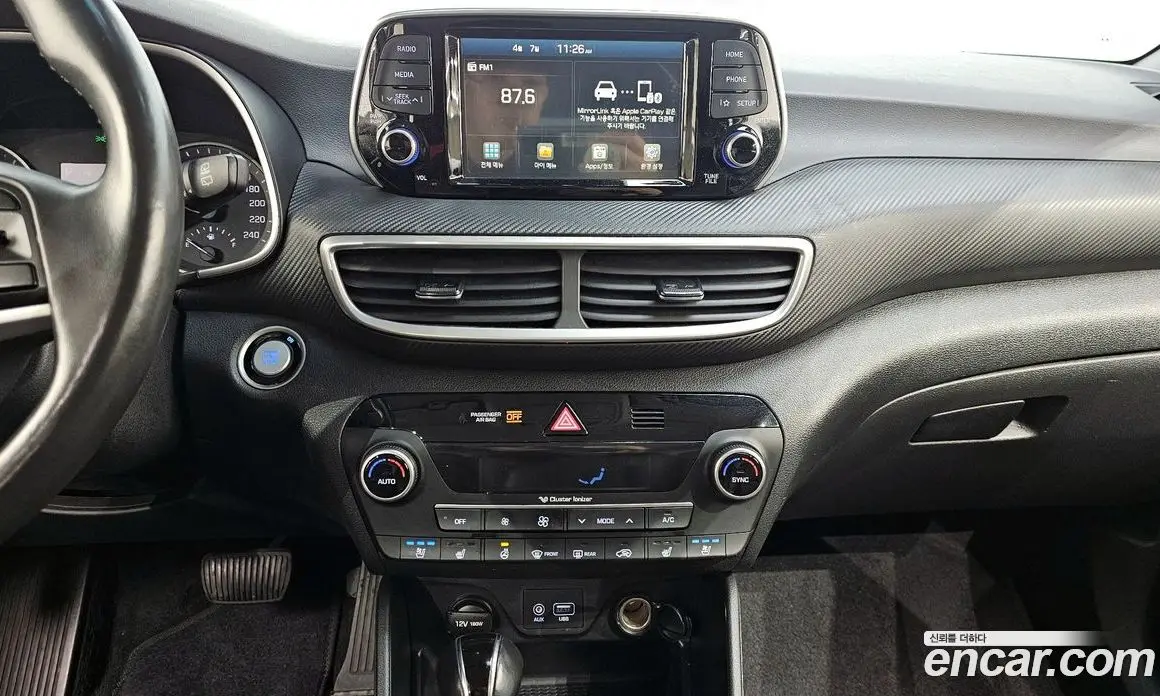 Hyundai Tucson 2020 2.0 автомат (гидро), фото 16