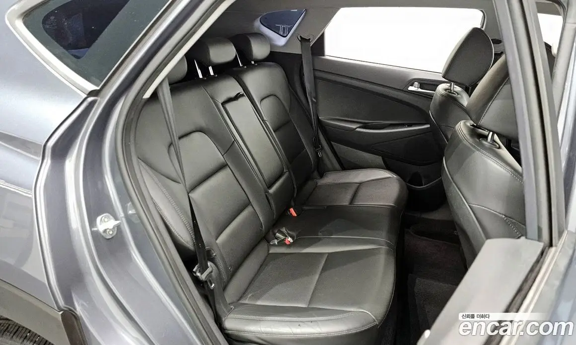 Hyundai Tucson 2020 2.0 автомат (гидро), фото 17