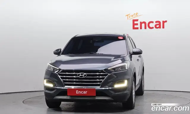 Hyundai Tucson 2020 2.0 автомат (гидро), миниатюра 3