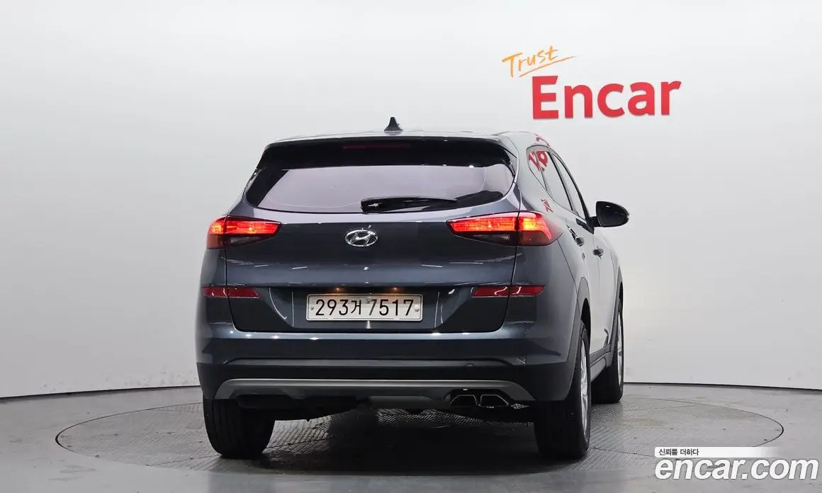 Hyundai Tucson 2020 2.0 автомат (гидро), фото 4
