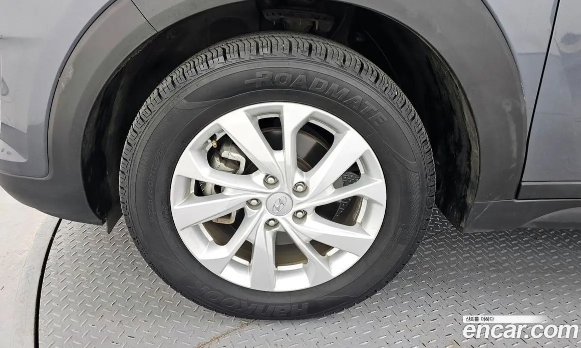 Hyundai Tucson 2020 2.0 автомат (гидро), фото 5