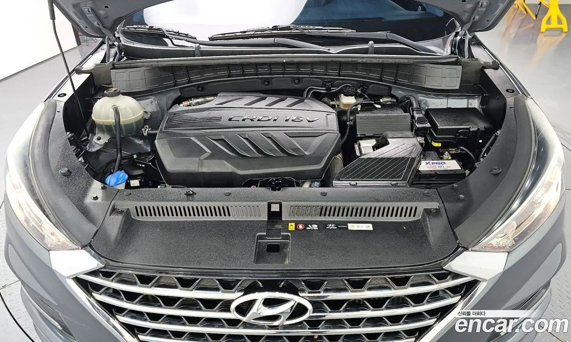 Hyundai Tucson 2020 2.0 автомат (гидро), фото 6