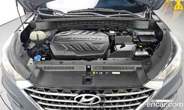 Hyundai Tucson 2020 2.0 автомат (гидро), миниатюра 6