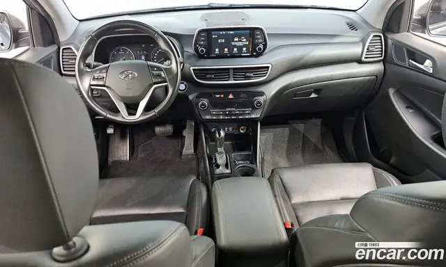 Hyundai Tucson 2020 2.0 автомат (гидро), миниатюра 7