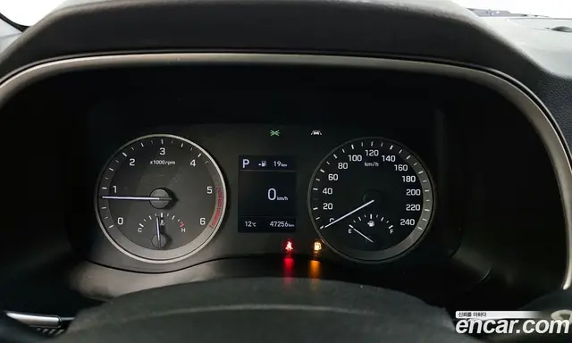 Hyundai Tucson 2020 2.0 автомат (гидро), миниатюра 8