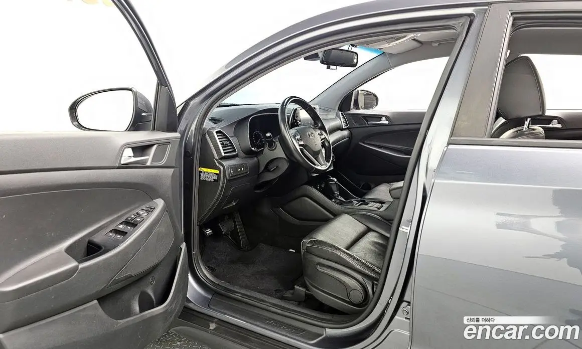Hyundai Tucson 2020 2.0 автомат (гидро), фото 10