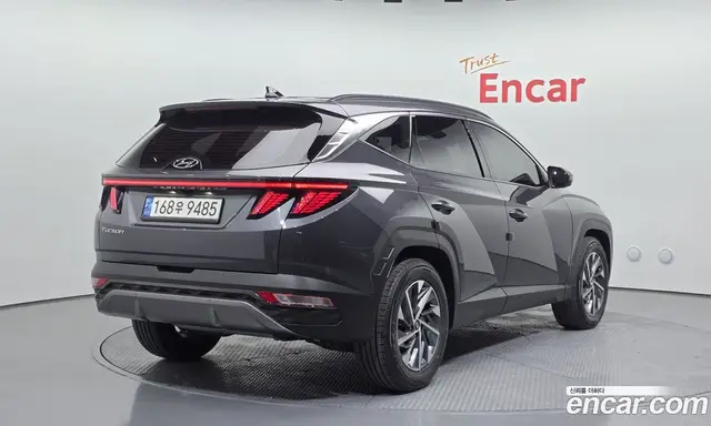 Hyundai Tucson 2021 1.6 автомат (гидро), миниатюра 2