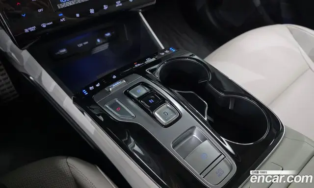 Hyundai Tucson 2021 1.6 автомат (гидро), миниатюра 12