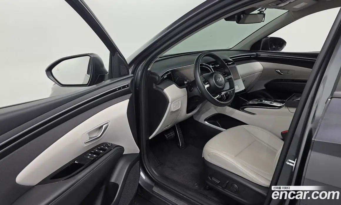 Hyundai Tucson 2021 1.6 автомат (гидро), фото 13